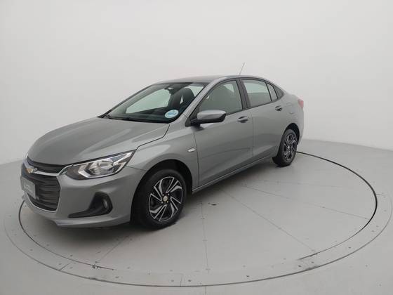 CHEVROLET ONIX 1.0 TURBO FLEX PLUS LT MANUAL CHEVROLET ONIX 1.0 TURBO FLEX PLUS LT MANUAL